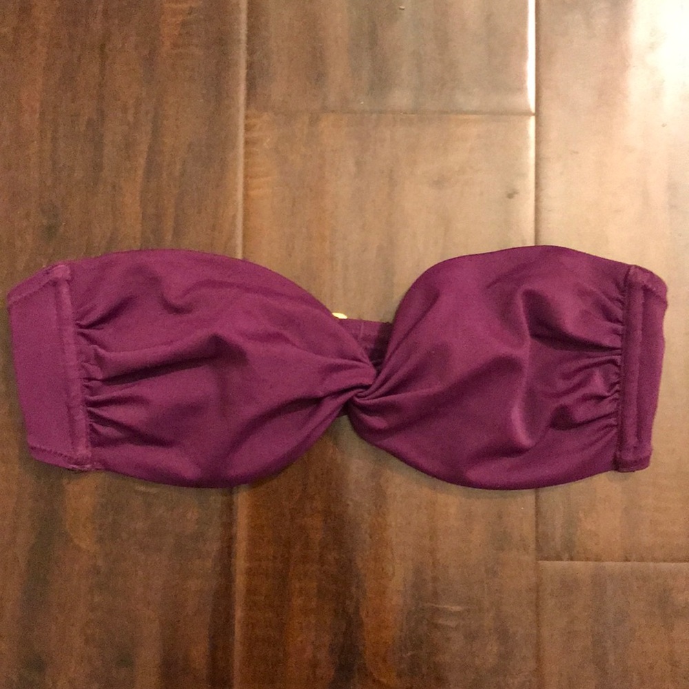 strapless bikini top - Picture 1 of 3